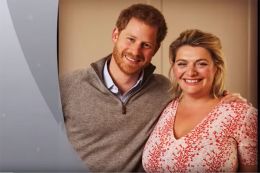 Prince Harry Describes How Counselling Helped